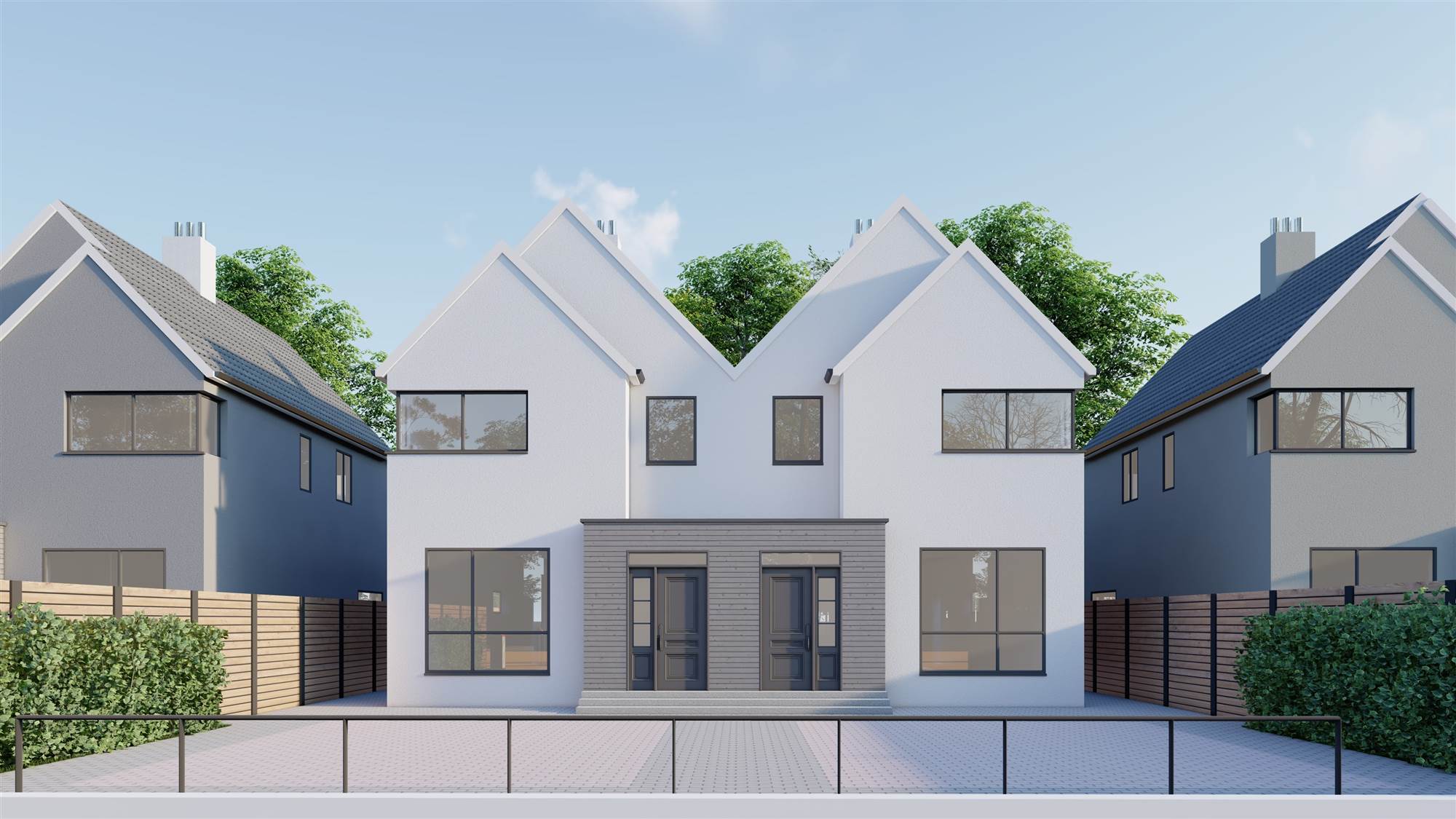New Dwellings at 87 Coleraine Road, Portrush, 87 Coleraine Road