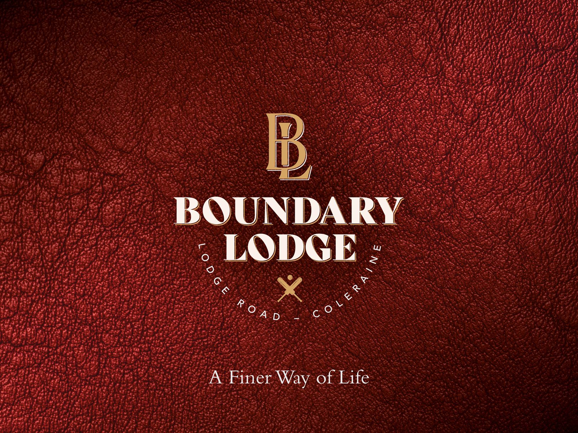 Boundary Lodge, Lodge Road