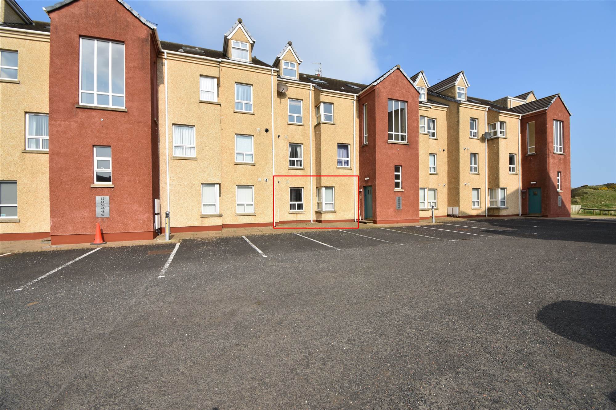 Site 28 Willowfield