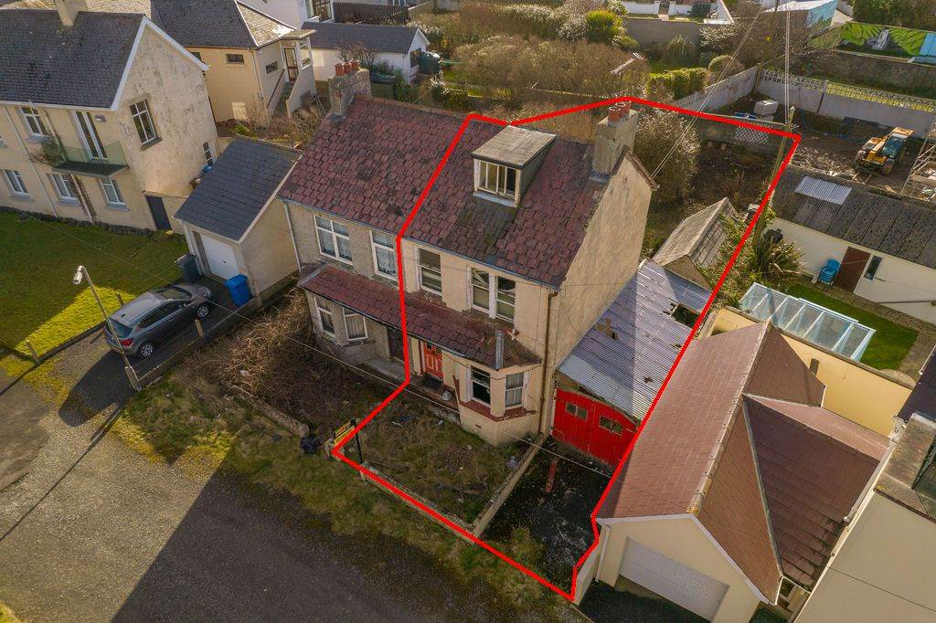 Site at 9A Portrush Road