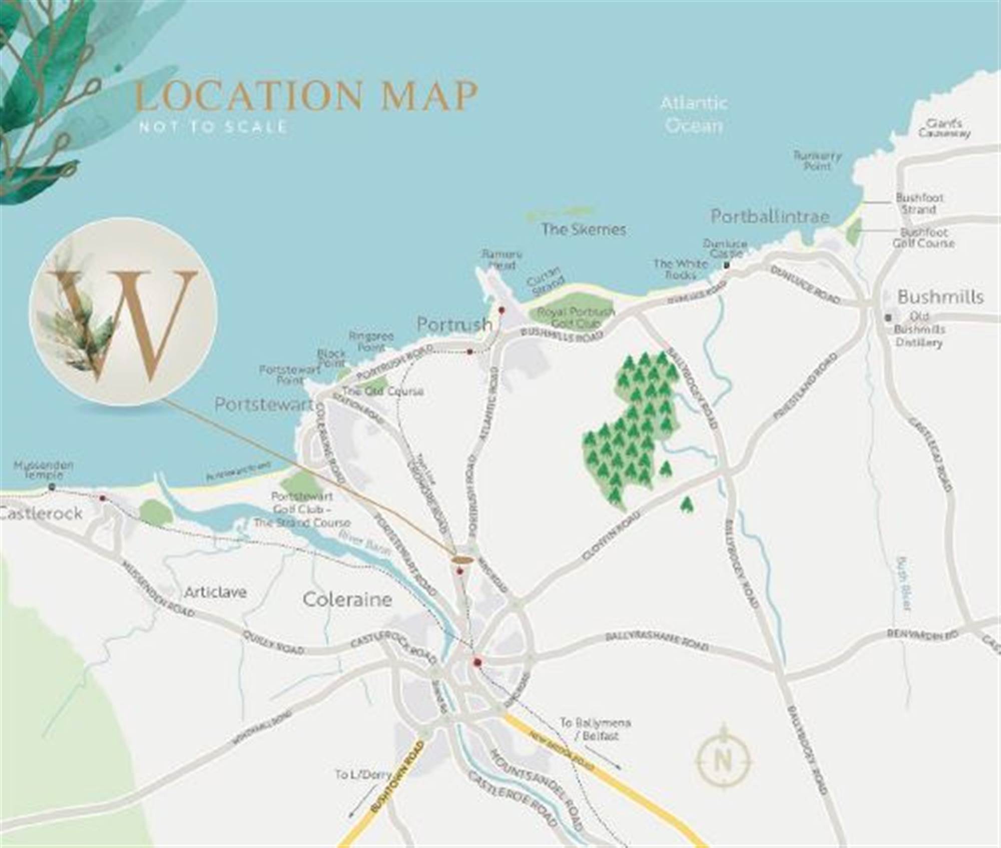 Site 25 Willowfield
